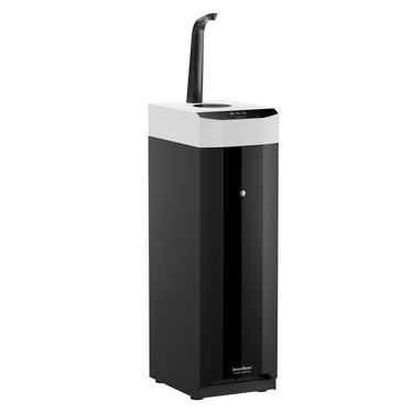 Borg & Overström E7 a colonna - Distributore acqua collegato alla rete idrica – Per ufficio, sala d'attesa e conferenze